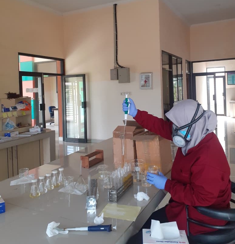Proses Ekstraksi